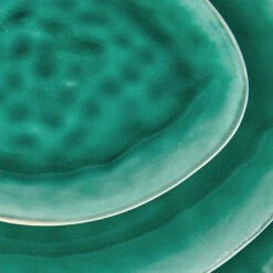 DE LA ROYA Platzteller L 34 X B 29cm -Wohnstil Angebote Store 10218998 3