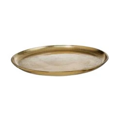 BANQUET Deko-Teller Ø34cm -Wohnstil Angebote Store 10219289 1