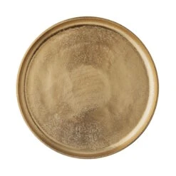 BANQUET Deko-Teller Ø34cm -Wohnstil Angebote Store 10219289