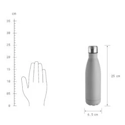 TO GO Isolierflasche 500ml 5 TO GO Isolierflasche 500ml -Wohnstil Angebote Store 10219355 2