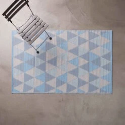 COLOUR CLASH In- & Outdoorteppich Dreiecke L 180 X B 120cm 12 COLOUR CLASH In- & Outdoorteppich Dreiecke L 180 X B 120cm -Wohnstil Angebote Store 10219372 3