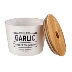 KARLTON BROS. Knoblauchtopf Ø 14 Cm -Wohnstil Angebote Store 10219765 2