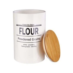 KARLTON BROS. Vorratsdose Flour 1100ml -Wohnstil Angebote Store 10219768 2