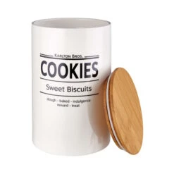KARLTON BROS. Vorratsdose Cookies 2700ml 7 KARLTON BROS. Vorratsdose Cookies 2700ml -Wohnstil Angebote Store 10219769 2