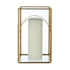 SHOWROOM Windlicht Bogen Höhe 25cm -Wohnstil Angebote Store 10219788 2