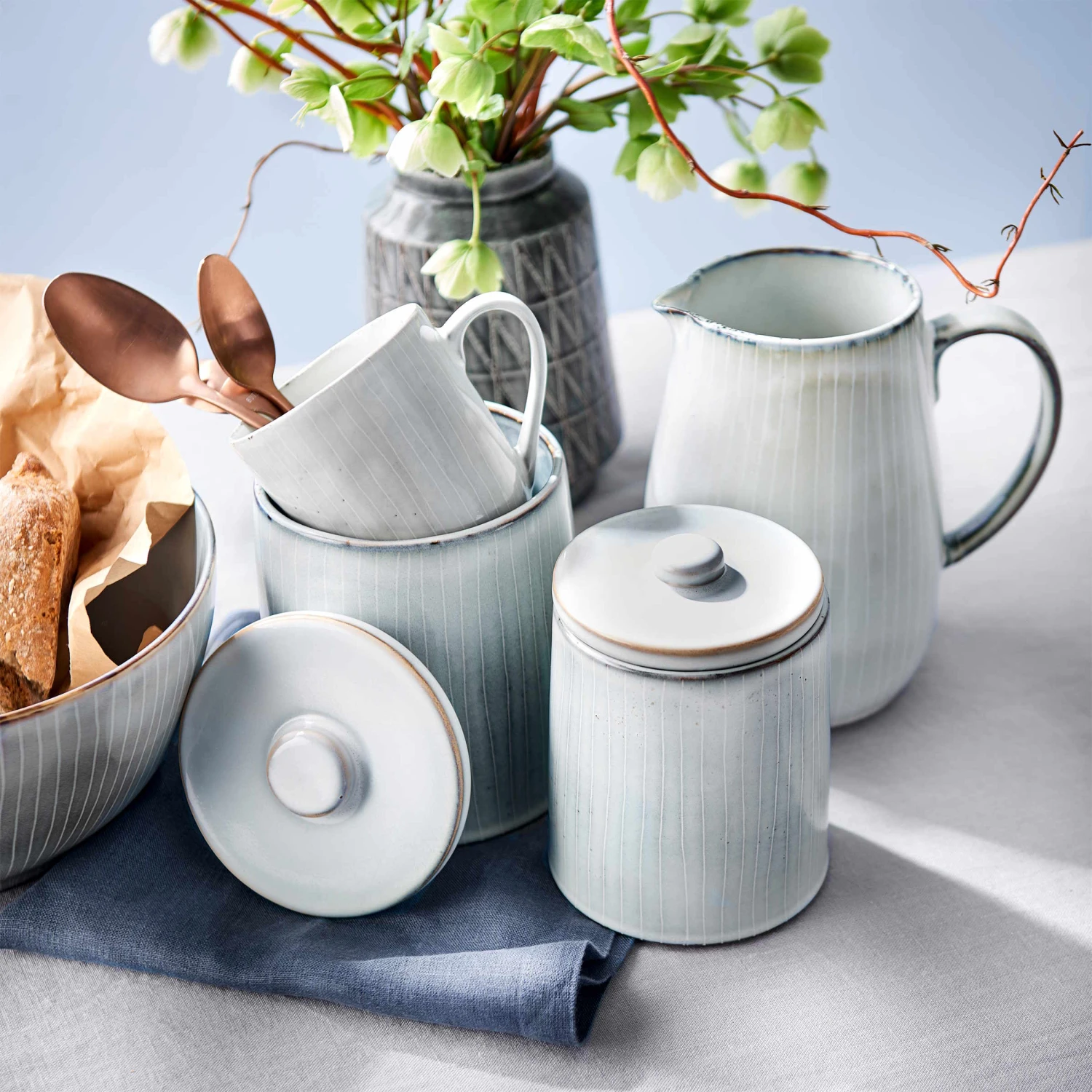 HENLEY Aufbewahrungsdose 850ml 2 HENLEY Aufbewahrungsdose 850ml – Bild 2