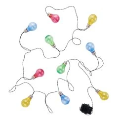 SUNLIGHT Lichterkette Solar Mit 10 Glühbirnen -Wohnstil Angebote Store 10219984 2