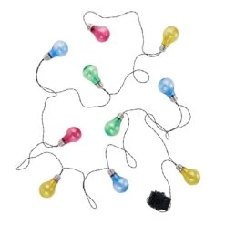 SUNLIGHT Lichterkette Solar Mit 10 Glühbirnen -Wohnstil Angebote Store 10219984