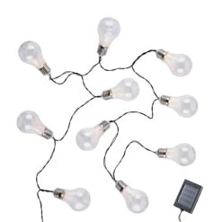 SUNLIGHT Lichterkette Solar Mit 10 Glühbirnen -Wohnstil Angebote Store 10219986 2 dc693a27 deee 4998 8658 b01287565c31