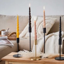 HIGHLIGHT Kerzenhalter Höhe 29cm -Wohnstil Angebote Store 10221026 1