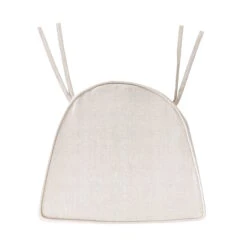 ACACIA SPRINGS Sitzkissen Halbrund L 45 X B 41cm -Wohnstil Angebote Store 10221270 2