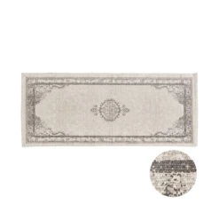 SILENT DANCER Läufer Vintage L 70 X B 170cm