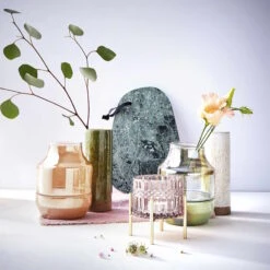 MARBLE Schneidebrett Organisch Marmor L 30 X B 20cm -Wohnstil Angebote Store 10221623 4