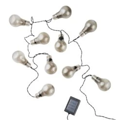 SUNLIGHT Lichterkette Solar Mit 10 Glühbirnen -Wohnstil Angebote Store 10222028 d21b0ee0 e72d 4f62 8817 023870f4d99a