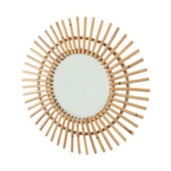 COTTAGE Spiegel Sonnenförmig Ø56cm -Wohnstil Angebote Store 10222030 3