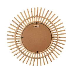 COTTAGE Spiegel Sonnenförmig Ø56cm -Wohnstil Angebote Store 10222030 4