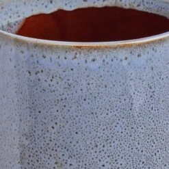 GLAZE Blumentopf Ø17cm -Wohnstil Angebote Store 10222088 2