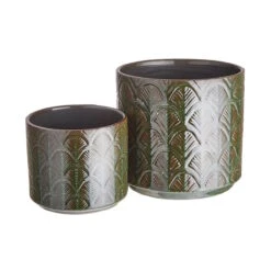 LEAVES Blumentopf Ø16cm 8 LEAVES Blumentopf Ø16cm -Wohnstil Angebote Store 10222123 3