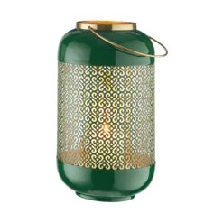 EMILIE Laterne Höhe 33cm -Wohnstil Angebote Store 10222292 2