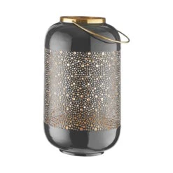 EMILIE Laterne H 36cm -Wohnstil Angebote Store 10222294