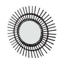 COTTAGE Spiegel Sonnenförmig Ø56cm -Wohnstil Angebote Store 10222777 3