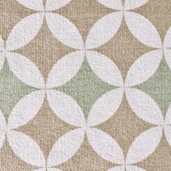 SILENT DANCER Läufer Kacheln L 70 X B 170cm -Wohnstil Angebote Store 10222788 3