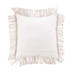 MACRAMÉ Kissen ZickZack L 45 X B 45cm -Wohnstil Angebote Store 10222953 2