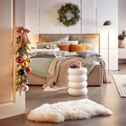 COTTON VELVET Kissen L 45 X B 45cm -Wohnstil Angebote Store 10223033 1