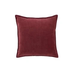 COTTON VELVET Kissen L 45 X B 45cm -Wohnstil Angebote Store 10223035