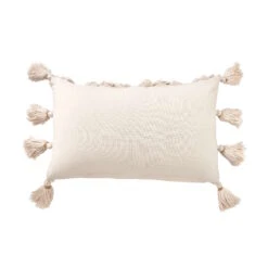 EASY ETHNO Kissen Mit Tassel L 60 X B 35cm -Wohnstil Angebote Store 10223066 2