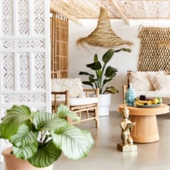 EASY ETHNO Kissen Mit Tassel L 60 X B 35cm -Wohnstil Angebote Store 10223066 4