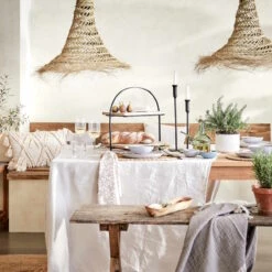 EASY ETHNO Kissen Mit Tassel L 60 X B 35cm -Wohnstil Angebote Store 10223066 7