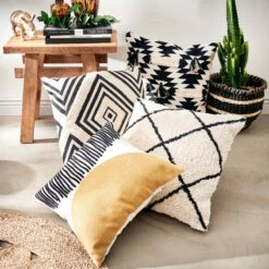 EASY ETHNO Kissen L 45 X B 45cm -Wohnstil Angebote Store 10223128 4