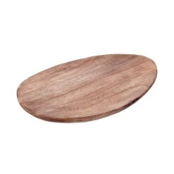 MANGO DAYS Deko-Teller Organisch L 35 X B 27cm