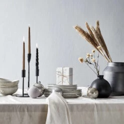 BLACKSMITH Kerzenhalter Höhe 40cm -Wohnstil Angebote Store 10223391 6