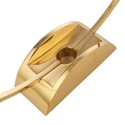 LUNA Kerzenhalter Messing Ø31cm -Wohnstil Angebote Store 10223432 4