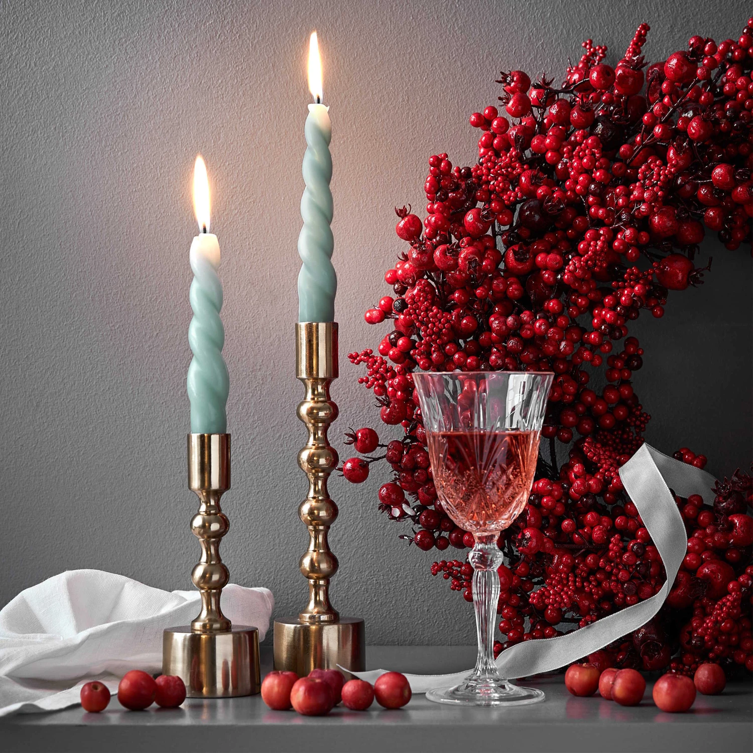 SCOOP Stabkerzenhalter Höhe 23,5cm 5 SCOOP Stabkerzenhalter Höhe 23,5cm – Bild 5