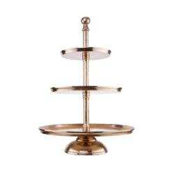 BANQUET Etagere 3-stufig Höhe 66cm -Wohnstil Angebote Store 10223519 2