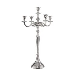 SILVERLIGHTS Kerzenhalter 5-armig Höhe 60cm -Wohnstil Angebote Store 10223532 3