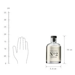 HOME & SOUL Raumduft No 2 "Summer Rain" 110ml -Wohnstil Angebote Store 10223721 5