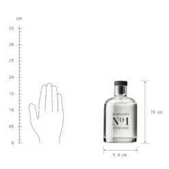 HOME & SOUL Raumduft No 1 "Cotton Clouds" 110ml -Wohnstil Angebote Store 10223722 5