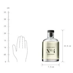 HOME & SOUL Raumduft No 4 "Lemon Grass" 250ml -Wohnstil Angebote Store 10223726 5