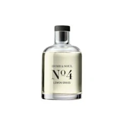 HOME & SOUL Raumduft No 4 "Lemon Grass" 110ml -Wohnstil Angebote Store 10223727 4
