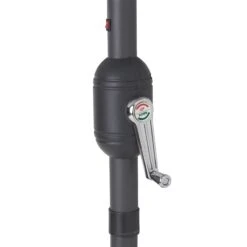 SUN & STARS Sonnenschirm Mit LED-Solar-Lichter Ø270cm -Wohnstil Angebote Store 10223844 8