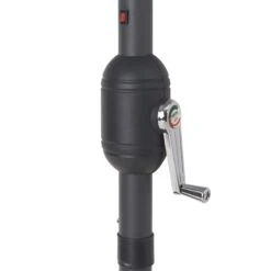 SUN & STARS Sonnenschirm Mit LED-Solar-Lichter Ø180cm 18 SUN & STARS Sonnenschirm Mit LED-Solar-Lichter Ø180cm -Wohnstil Angebote Store 10223847 8