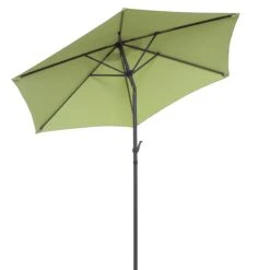 SIESTA Sonnenschirm Mit Kurbel Ø180cm -Wohnstil Angebote Store 10223850