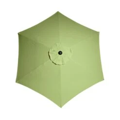 SIESTA Sonnenschirm Mit Kurbel Ø180cm -Wohnstil Angebote Store 10223850 5