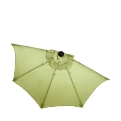 SIESTA Sonnenschirm Halbrund Mit Knickgelenk Und Kurbel -Wohnstil Angebote Store 10223851 3