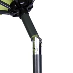 SIESTA Sonnenschirm Halbrund Mit Knickgelenk Und Kurbel -Wohnstil Angebote Store 10223851 6