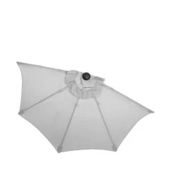 SIESTA Sonnenschirm Halbrund Mit Knickgelenk Und Kurbel -Wohnstil Angebote Store 10223852 3